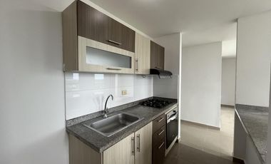 apartamento en arriendo en villa campestre. Cod A8701