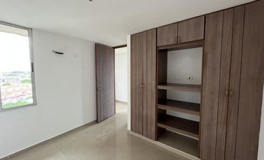 apartamento en arriendo en villa campestre. Cod A8701