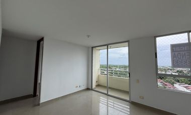 apartamento en arriendo en villa campestre. Cod A8701