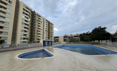 apartamento en arriendo en villa campestre. Cod A8701