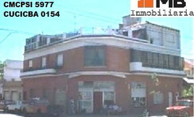 VILLA SOLDATI VENTA PH 4 AMBIENTES CON LAVADERO Y TERRAZA, MARIANO ACOSTA 2900.