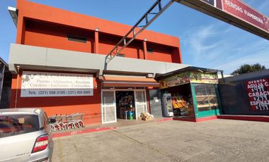 Local comercial en venta - 850mts2 - City Bell, La Plata