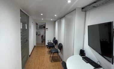 VENTA | PISO DE OFICINAS| CENTRO | Luro 2900