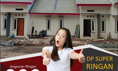 Rumah dijual di Kandangan, Kediri Kabupaten