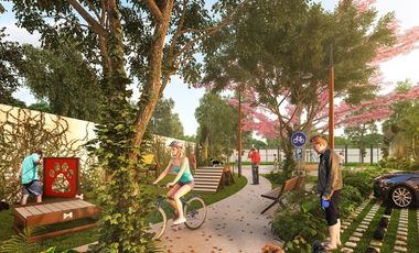 Lotes residenciales en Privada Mintara en Conkal, Yucatán