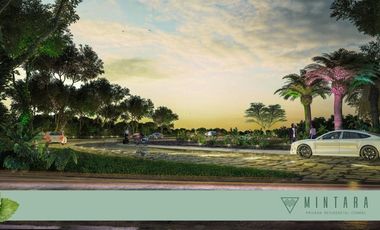 Lotes residenciales en Privada Mintara en Conkal, Yucatán