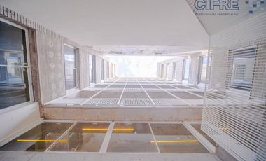 Departamento 2 ambientes baño y toilette Balcón terraza parrilla EDIFICIO TERMINADO!