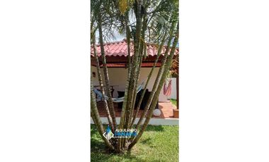 Se vende hermosa casa amoblada con finos acabados! Negociable