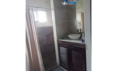 Se vende hermosa casa amoblada con finos acabados! Negociable