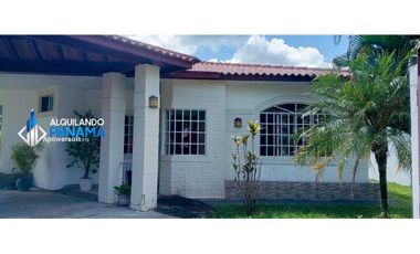 Se vende hermosa casa amoblada con finos acabados! Negociable