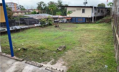 VENTA TERRENO PARQUE LEFEVRE