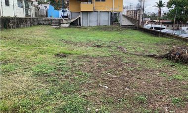 VENTA TERRENO PARQUE LEFEVRE