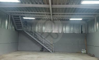Bodega comercial en renta en 17 de Agosto
