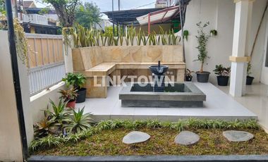 DISEWAKAN CEPAT MURAH RUMAH 2 LANTAI