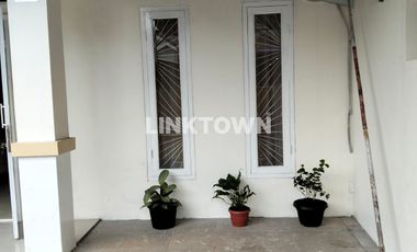 DISEWAKAN CEPAT MURAH RUMAH 2 LANTAI