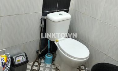 DISEWAKAN CEPAT MURAH RUMAH 2 LANTAI