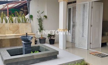 DISEWAKAN CEPAT MURAH RUMAH 2 LANTAI