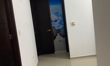 VENTA APARTAMENTO SECTOR PALMIRA, BARRANCABERMEJA. Cod V10487