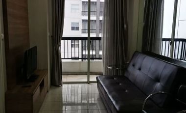 Disewakan Apartemen Silkwood Alam Sutera Tangerang Sebrang Univ Binus