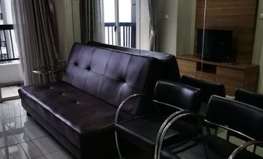 Disewakan Apartemen Silkwood Alam Sutera Tangerang Sebrang Univ Binus