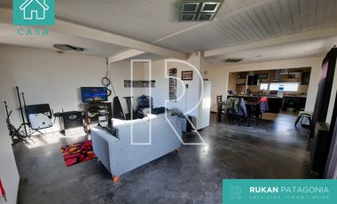 #VentaRUKAN | Casa 2 Habitaciones | Barrio COSTA DEL SOL | Calle CAROL ENGLISH | Caleta Olivia.- (APTA CREDITO HIPOTECARIO)