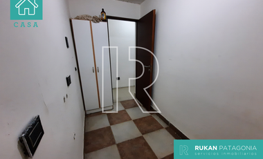 #VentaRUKAN | Casa 2 Habitaciones | Barrio COSTA DEL SOL | Calle CAROL ENGLISH | Caleta Olivia.- (APTA CREDITO HIPOTECARIO)