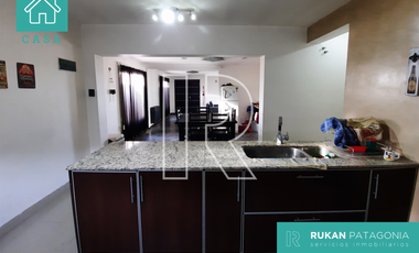 #VentaRUKAN | Casa 2 Habitaciones | Barrio COSTA DEL SOL | Calle CAROL ENGLISH | Caleta Olivia.- (APTA CREDITO HIPOTECARIO)