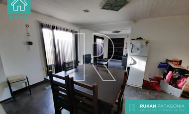 #VentaRUKAN | Casa 2 Habitaciones | Barrio COSTA DEL SOL | Calle CAROL ENGLISH | Caleta Olivia.- (APTA CREDITO HIPOTECARIO)