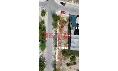!Oportunidad única en Piura! 🏡

Vendo terreno en la exclusiva urbanización Jardines CORPIURA , ¡muy cerca de la concurrida Av. Chulucanas! 🚗

✅ 14
