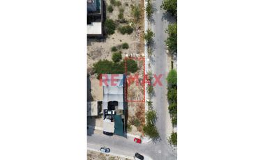 !Oportunidad única en Piura! 🏡

Vendo terreno en la exclusiva urbanización Jardines CORPIURA , ¡muy cerca de la concurrida Av. Chulucanas! 🚗

✅ 14