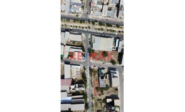 !Oportunidad única en Piura! 🏡

Vendo terreno en la exclusiva urbanización Jardines CORPIURA , ¡muy cerca de la concurrida Av. Chulucanas! 🚗

✅ 14