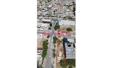 !Oportunidad única en Piura! 🏡

Vendo terreno en la exclusiva urbanización Jardines CORPIURA , ¡muy cerca de la concurrida Av. Chulucanas! 🚗

✅ 14