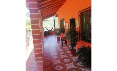VENDE FINCA HELICONIA LA CHORRERA