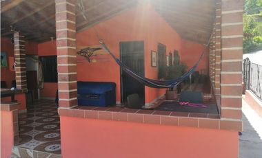 VENDE FINCA HELICONIA LA CHORRERA