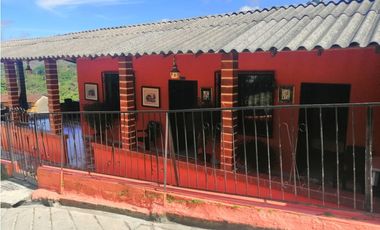 VENDE FINCA HELICONIA LA CHORRERA