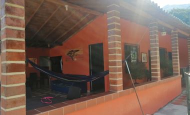 VENDE FINCA HELICONIA LA CHORRERA