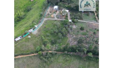 ref 794a  vendo lotes en parcelación villa sábila en pavas