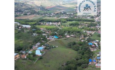 ref 794a  vendo lotes en parcelación villa sábila en pavas