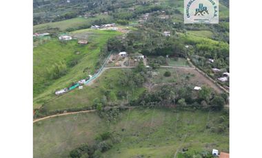 ref 794a  vendo lotes en parcelación villa sábila en pavas