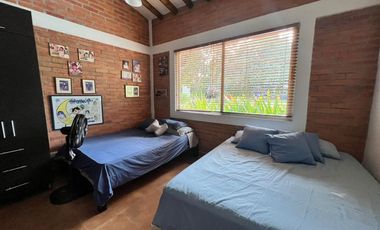 casa campestre en venta en recta corozal. Cod V2700