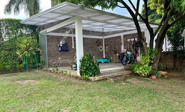 casa campestre en venta en recta corozal. Cod V2700