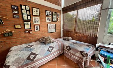 casa campestre en venta en recta corozal. Cod V2700