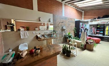 casa campestre en venta en recta corozal. Cod V2700