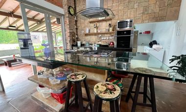 casa campestre en venta en recta corozal. Cod V2700