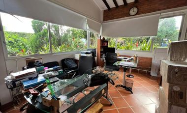 casa campestre en venta en recta corozal. Cod V2700