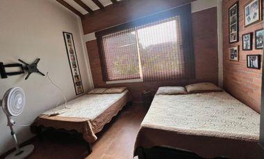 casa campestre en venta en recta corozal. Cod V2700