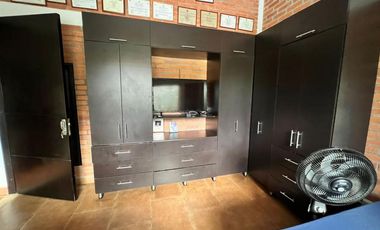 casa campestre en venta en recta corozal. Cod V2700