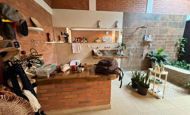 casa campestre en venta en recta corozal. Cod V2700