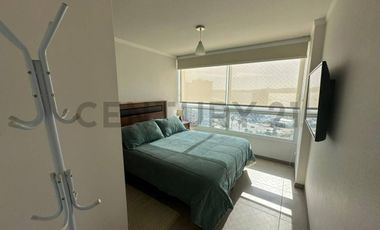 Arriendo departamento Amoblado sector Enjoy, Coquimbo