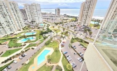 Arriendo departamento Amoblado sector Enjoy, Coquimbo